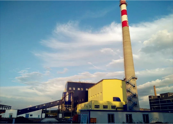 陕鼓生物质发电项目成功并网发电！